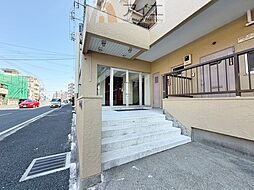 エントランスの画像