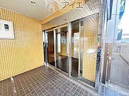 エントランスの画像