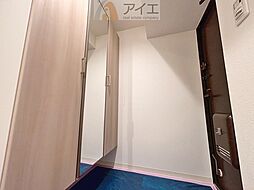 玄関の画像