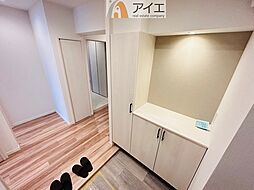 玄関の画像