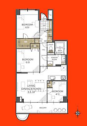 マンションイメージ