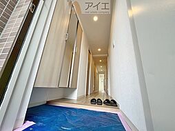 玄関の画像