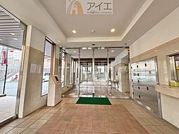 エントランスの画像