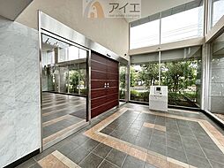 エントランスの画像