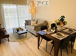 リビング/ダイニングの画像