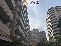 物件画像 ガーデンプラザ新検見川14番館