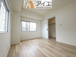 寝室の画像
