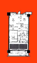 ダイアパレス千城台2 3LDKの間取図画像