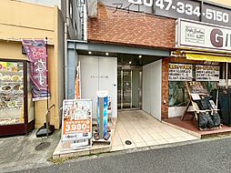 エントランスの画像
