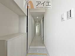玄関の画像