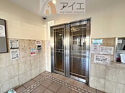 エントランスの画像