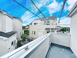 バルコニーの画像