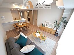 リビング/ダイニングの画像