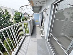 バルコニーの画像