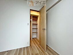 寝室の画像