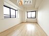 寝室：【施工例】