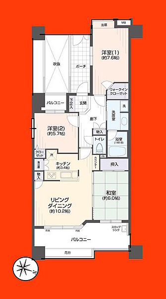 間取り