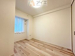 寝室の画像
