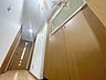 玄関：【施工例】