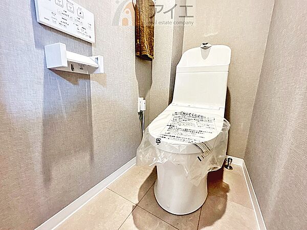 トイレを拡大表示