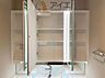 洗面：【施工例】