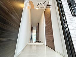 玄関の画像
