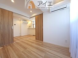 寝室の画像