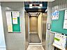 その他：清掃も行き届いたエレベーターホール
