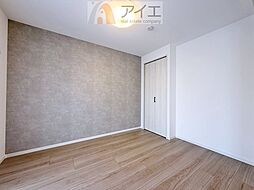 寝室の画像