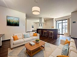 リビング/ダイニングの画像