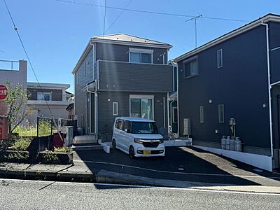 外観:2024年築、築浅戸建。お気軽にお問合せ下さい。 外観:2024年築、築浅戸建。お気軽にお問合せ下さい。