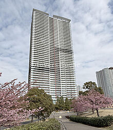 物件画像 パークタワー晴海