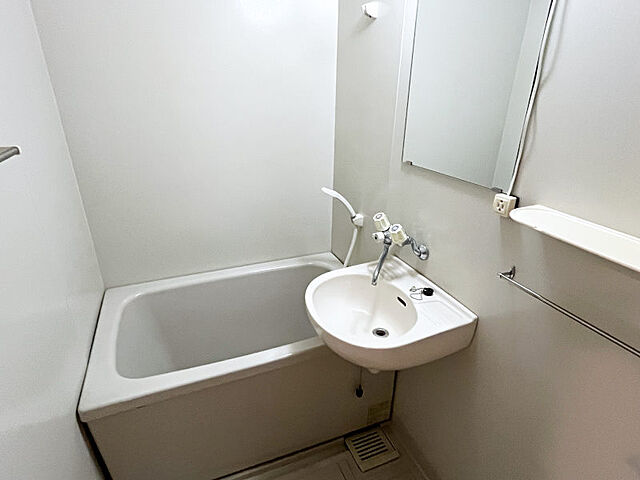 浴室 ロイヤルプラザ水上 3階/-