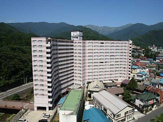 外観 ロイヤルプラザ水上 10階/-