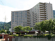 マンション外観