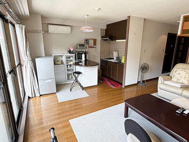 室内 サニックス水上壱番館 5階/-