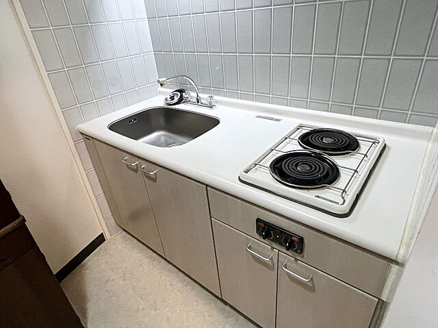 キッチン ロイヤルプラザ水上 5階/-