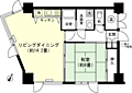 ロイヤルプラザ水上7階450万円