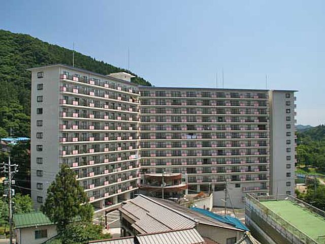 外観 サニックス水上壱番館 10階/-