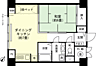 間取り：間取り図