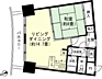 間取り：間取り図