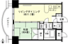 間取り：間取り図