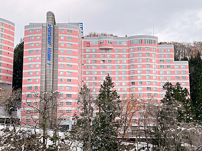 外観：マンション外観