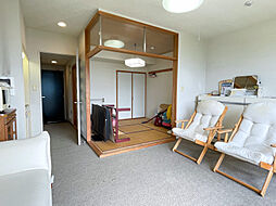 室内の画像