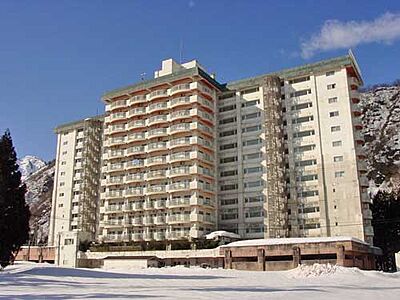 外観：マンション外観