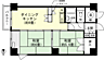 間取り：間取り図