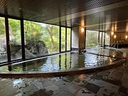 【共用部】温泉大浴場