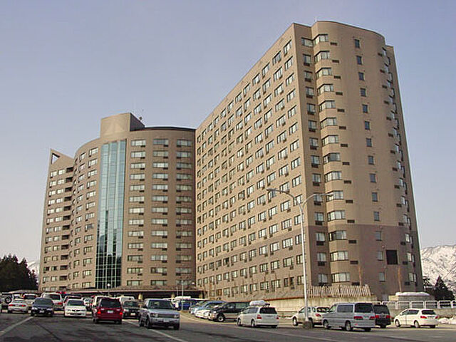 外観 グランドウイング舞子高原 8階/-