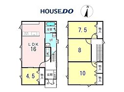 新築戸建　西三輪3丁目