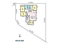 中古戸建　美山町西2丁目
